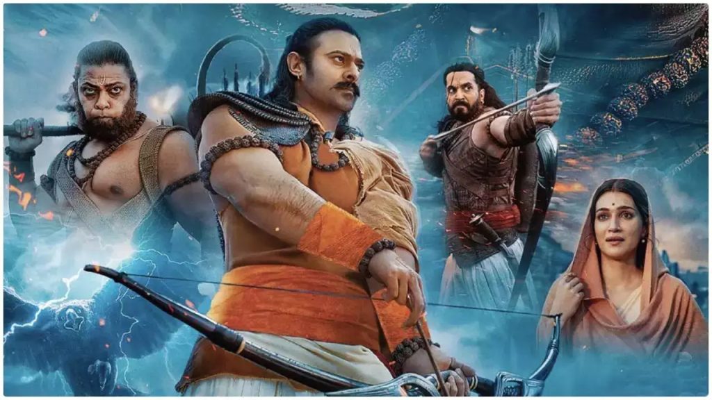 लागत निकालने में कामयाब हो चुकी आदिपुरुष 101081411 - The News Chakra