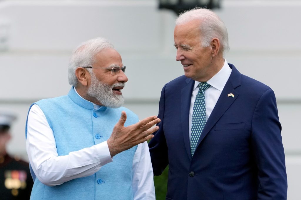 230622101634 01 modi biden 0622 - The News Chakra
