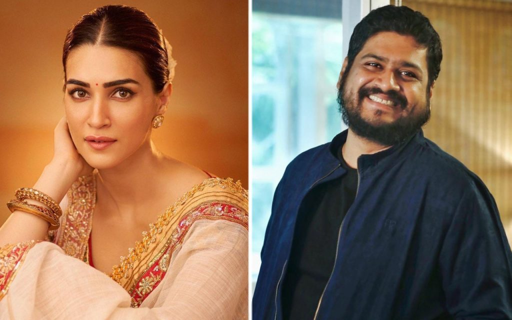 अभिनेत्री कृति ने ओम राउत की तारीफ की, सोशल मीडिया यूजर ने लगा दी उनकी क्लास Kriti Feature - The News Chakra