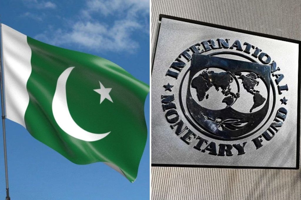 Pakistan IMF - The News Chakra