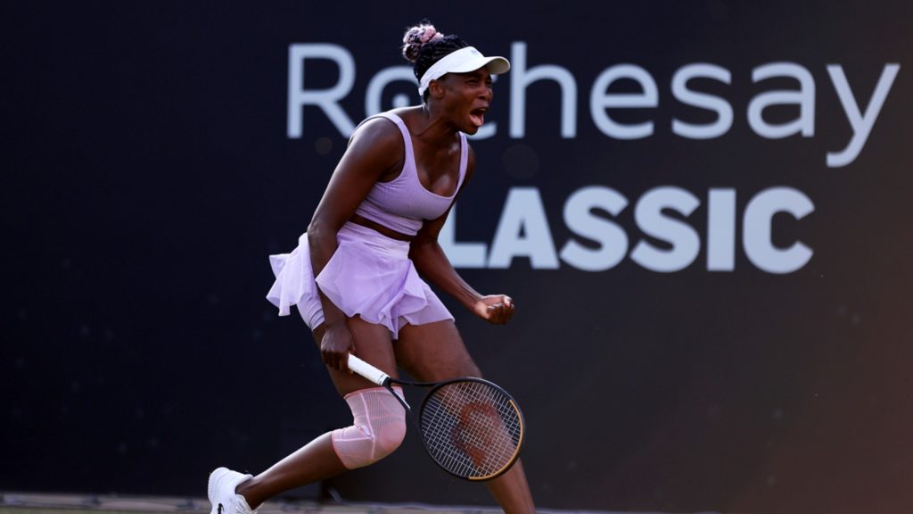 venuswilliams galloimages - The News Chakra