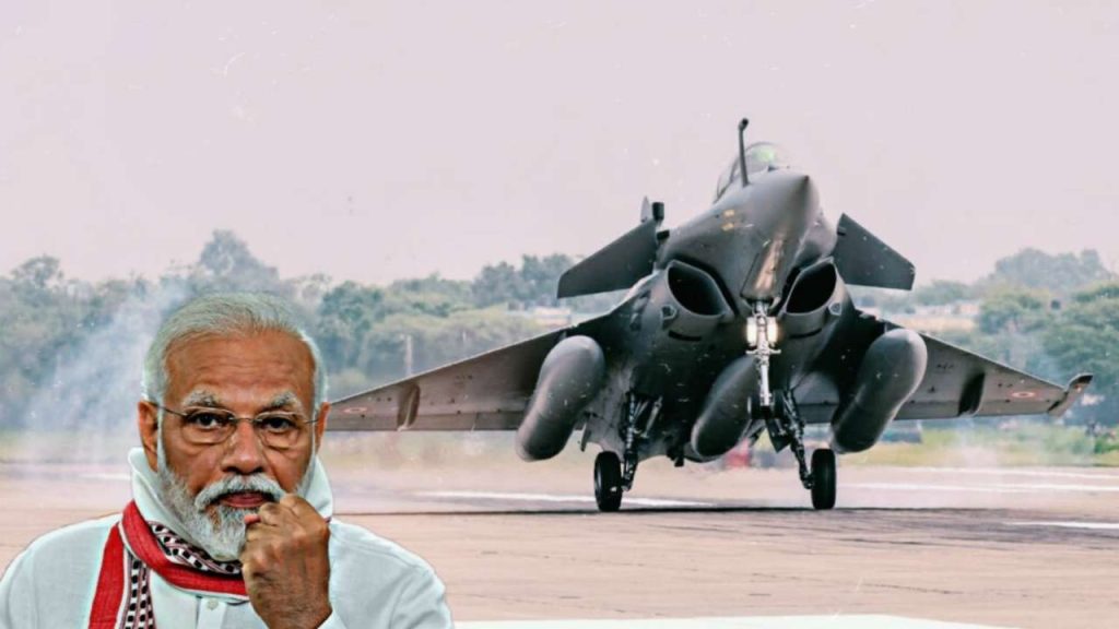 916214 modi rafale dna - The News Chakra