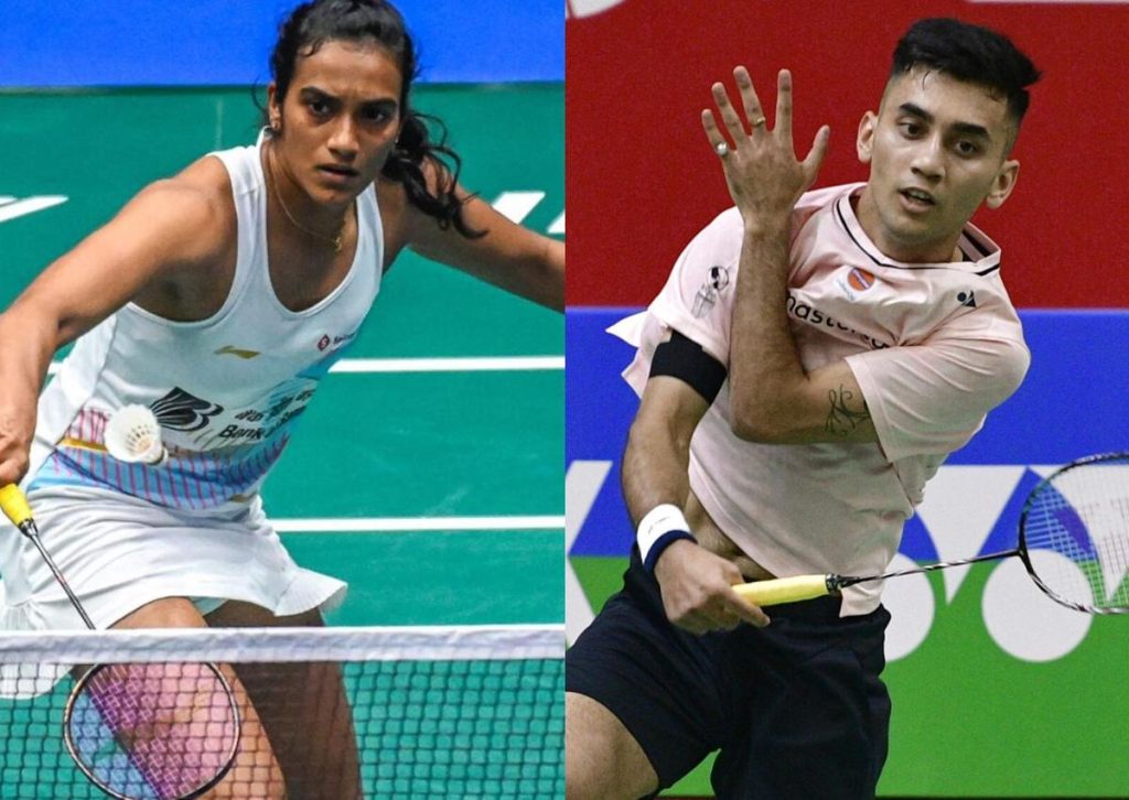 लक्ष्य और सिंधु अमरीका ओपन के क्वार्टर फाइनल में पहुंचे Badminton - The News Chakra