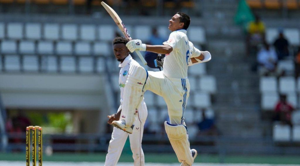 Jaiswal 100 - The News Chakra