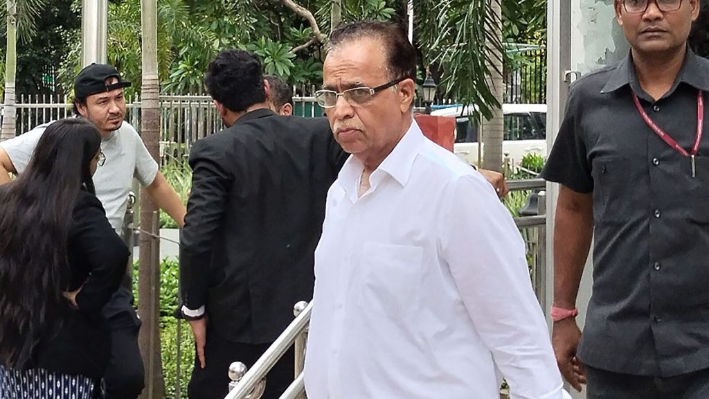 सुपरटेक ग्रुप के चेयरमैन 14 दिन की न्यायिक हिरासत में PTI06 28 2023 000076B 0 16879533 - The News Chakra