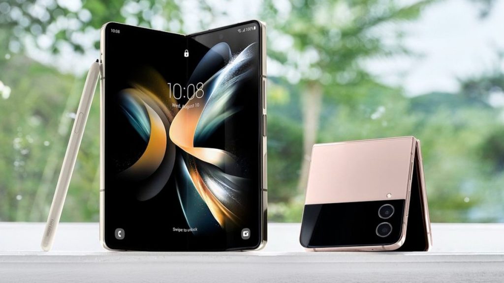 o5zcJCJW Samsung Galaxy Fold 5 F - The News Chakra