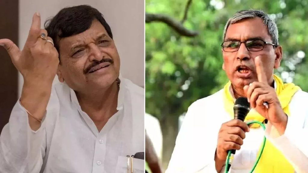 07 09 2023 shivpal vs rajbhar 1 - The News Chakra