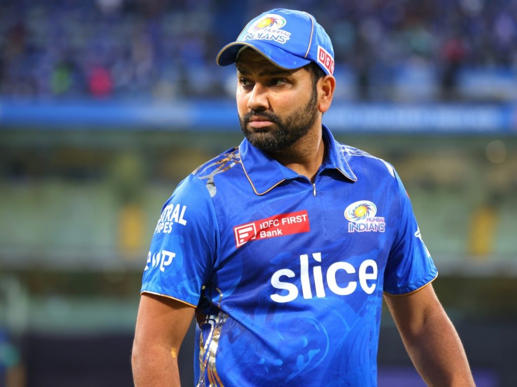 rohit sharma mumbai indians ipl - The News Chakra