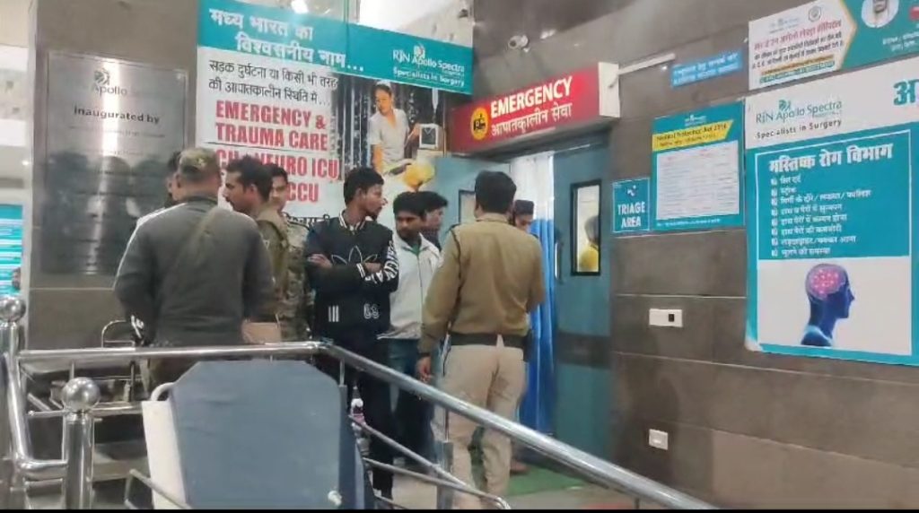 ढाबे पर बुलाया …पैसे मांगे , नही दिये तो पीटा फिर ट्रांसपोर्टर जीजा और साले को मार दी गोली Screenshot 20241117 113321 01 - The News Chakra