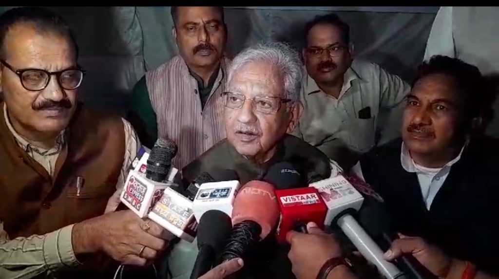 पूर्व पीएम लालबहादुर शास्त्री के बेटे ने की उनकी मौत की जांच की मांग बोले , पीएम को भी लिखी है चिट्ठी Screenshot 20241120 122049 01 - The News Chakra