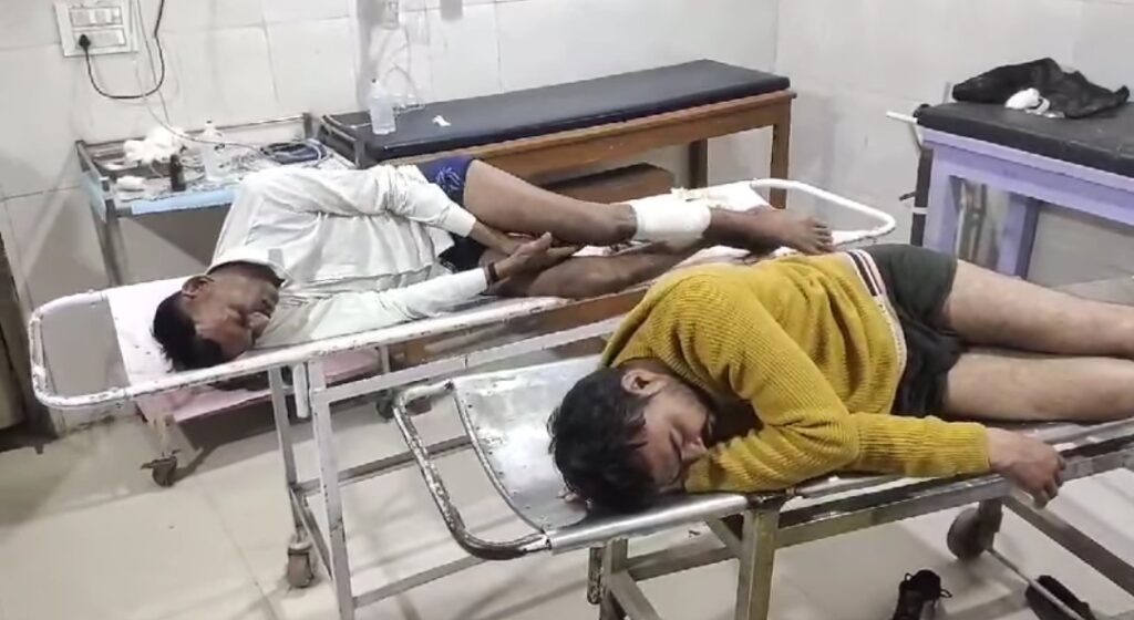 मुठभेड़ के बाद और उलझ गई शिवाय अपहरण काण्ड की कहानी, घायल बदमाश बोले मैंने नहीं किया अपहरण Screenshot 20250216 093723 01 - The News Chakra