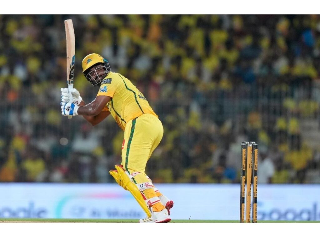 IPL CSK vs DC